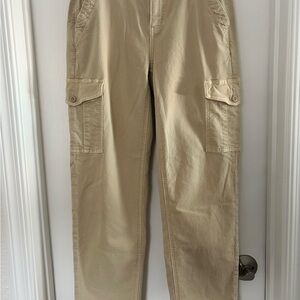 American Eagle Straight Cargo Pants
